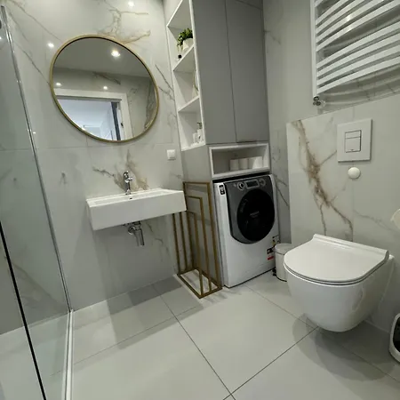 Апартаменти Baltic Grey Колобжег