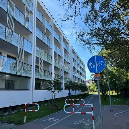 Апартаменти Baltic Grey