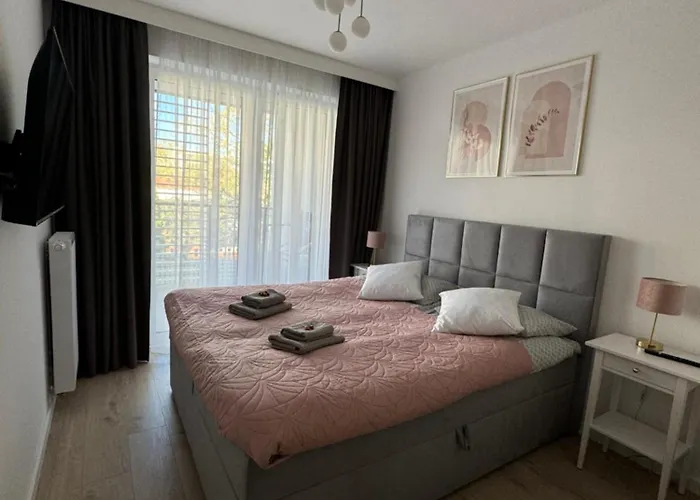 Lägenhet Baltic Grey