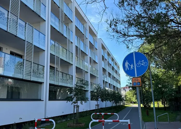 Lägenhet Baltic Grey