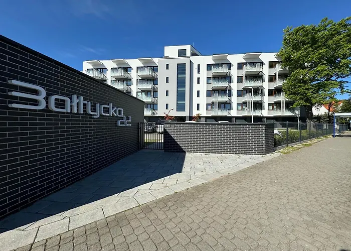 Lägenhet Baltic Grey *